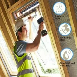 GALOZZOIT M10 304 Vis à Anneau En Acier Inoxydable Avec Vis à Tête Ronde Crochet à Vis à Tête Ronde 5pcs -Treuil, cric, palan et accessoires Soldes Boutique 64079235 5