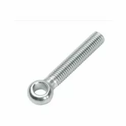 GALOZZOIT Lot De 10 Boulons à œil écrou à œil M6 X 50 Mm Boulon à œil En Acier Inoxydable 304 -Treuil, cric, palan et accessoires Soldes Boutique 64108441 5