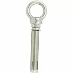 GALOZZOIT Paquet De 5 Vis à Boulon à œil à Expansion Avec Anneau De Levage En Acier Inoxydable M8x60mm -Treuil, cric, palan et accessoires Soldes Boutique 64108526 5