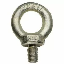 VIGOUROUX Anneau De Levage Male Court ø10