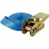 N.C Sangle D'arrimage En Polyester Avec Cliquet 25 Mm X 5 M