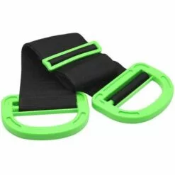 GrooFoo Sangles De Transport Ajustable, Sangle De Levage, Transport Belt Heavy Duty Carrying Belt Furniture Transport Belt, Pour Les Meubles, Boîtes, Matelas, Construction GrooFoo -Treuil, cric, palan et accessoires Soldes Boutique 65273437 2