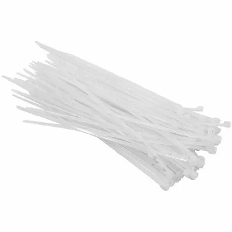 BRICO XS Attache De Câble TT XL -... W 250x4.8 1 BRICO XS Attache De Câble TT XL -... W 250x4.8