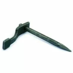 BRICO XS Crochet Briqueteur / Plâtre Noir PRO-forgent La Technologie ...