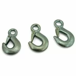 BRICO XS Crochet Haut 94mm Sécurisé