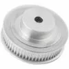 MONLY Poulies De Courroie De Distribution En Aluminium GT2 60 Dents - Par - Alésage De 5 Mm - Pour Imprimante 3D