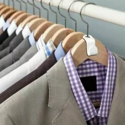 LUCKY-88 Crochet De Suspension Empilable (30pcs, Blanc -Treuil, cric, palan et accessoires Soldes Boutique 65801969 5