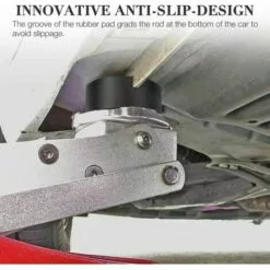 KAEJYIUT Bloc En Caoutchouc Pour Cric Tampon Hydraulique 65x33mm Crics De Levage, Universel Solide Résistant Protéger Le Bas De Caisse -Treuil, cric, palan et accessoires Soldes Boutique 65853493 4