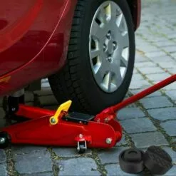 KAEJYIUT Bloc En Caoutchouc Pour Cric Tampon Hydraulique 65x33mm Crics De Levage, Universel Solide Résistant Protéger Le Bas De Caisse -Treuil, cric, palan et accessoires Soldes Boutique 65853493 5