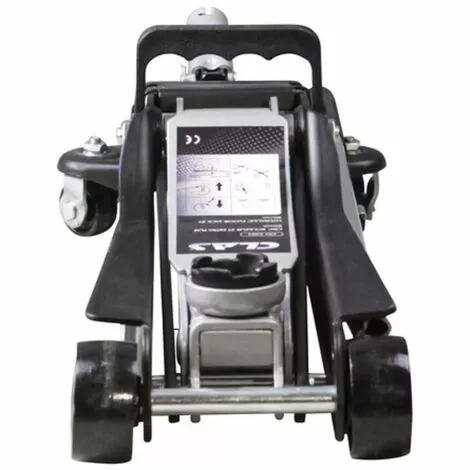 Cric Rouleur Hydraulique 2T Extra Plat H.85 à 381mm - OH 5304 - CLAS Equipements 3 Cric Rouleur Hydraulique 2T Extra Plat H.85 à 381mm - OH 5304 - CLAS Equipements – Image 3