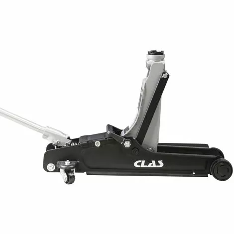 Cric Rouleur Hydraulique 2T Extra Plat H.85 à 381mm - OH 5304 - CLAS Equipements 5 Cric Rouleur Hydraulique 2T Extra Plat H.85 à 381mm - OH 5304 - CLAS Equipements – Image 5