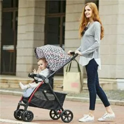 Fei Yu 2PCS Accroche Poussette Sacs Crochet Pour Poussettes Accessoire Clip Poussette Universel (Paquet De 2) -Treuil, cric, palan et accessoires Soldes Boutique 66031279 3