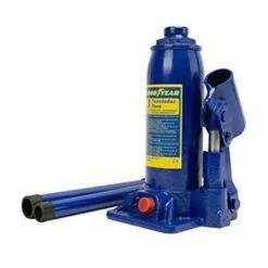 BRICOMARTEAU Cric De Levage Goodyear CS4 Hydraulique