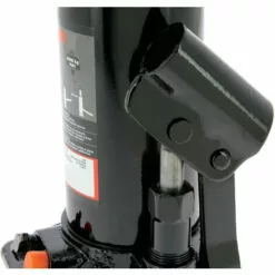 SUMEX Cric Bouteille Hydraulique Piston 4T. Mini 18Cm – Maxi 34cm