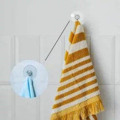 20 Pièces Crochets D'Aspiration Crochet Ventouses Pour Salle De Bains Cuisine Et Kitchen (40 Mm), Adélala -Treuil, cric, palan et accessoires Soldes Boutique 66377573 3