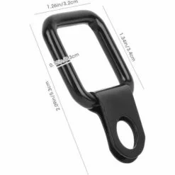 8 Anneaux D'arrimage En D Ancrages D'ancrage , Adélala -Treuil, cric, palan et accessoires Soldes Boutique 66379840 5