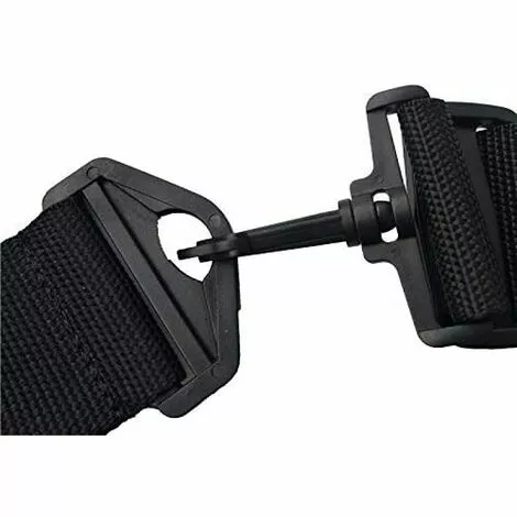 MEZHENG Sangle De Transport Pour Planche De Surf, Sangle Pour Planche De Paddle, Bandoulière Pour Paddleboard, Accessoires Avec Velcro Pour Pagaies 2 MEZHENG Sangle De Transport Pour Planche De Surf, Sangle Pour Planche De Paddle, Bandoulière Pour Paddleboard, Accessoires Avec Velcro Pour Pagaies – Image 2