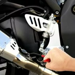 HABIENTôT Crochet De Ressort D'Échappement 2 Pcs Extracteur De Crochet De Ressort Outil D'Extraction De Crochet à Ressort Pour Tuyau D'Échappement Moto Tronçonneuse Tondeuse Débroussailleuse—Oi-FRIS -Treuil, cric, palan et accessoires Soldes Boutique 66878635 5