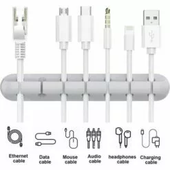 FLETéçA Support De Cable Serre-cables Gestion Des Cables, Paquet De 3 Pinces Pour Cables Gestion Des Cables Organisateur De Cables Gestion Des Cables Polyvalente-B 9 FLETéçA Support De Cable Serre-cables Gestion Des Cables, Paquet De 3 Pinces Pour Cables Gestion Des Cables Organisateur De Cables Gestion Des Cables Polyvalente-B -Treuil, cric, palan et accessoires Soldes Boutique 66968915 5
