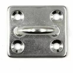 FLETéçA M6 Patère De Fixation Au Plafond Crochet De Fixation Murale En Acier Inoxydable 304 Pour Balançoire De Yoga, Quincaillerie Pour Bateau Paquet De 6 (vis Non Incluses) 7 FLETéçA M6 Patère De Fixation Au Plafond Crochet De Fixation Murale En Acier Inoxydable 304 Pour Balançoire De Yoga, Quincaillerie Pour Bateau Paquet De 6 (vis Non Incluses) -Treuil, cric, palan et accessoires Soldes Boutique 66971137 3