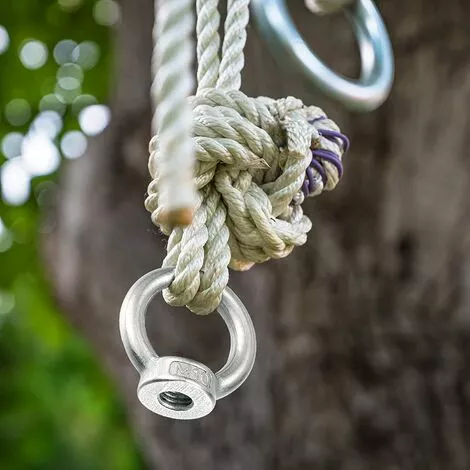 GGNRALNY M10 écrou à Oeil, Anneau De Levage Boulon à œil, Acier Inoxydable 304 écrou De Bague, Piton à Visser Ecrous - 8 Pcs 4 GGNRALNY M10 écrou à Oeil, Anneau De Levage Boulon à œil, Acier Inoxydable 304 écrou De Bague, Piton à Visser Ecrous - 8 Pcs – Image 4