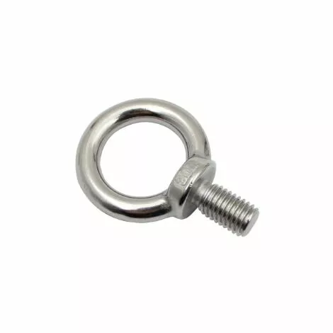 YIDOMDE Lot De 6 Boulons à Anneau De Levage Serre-câbles Mâles En Acier Inoxydable 304 M12 1 YIDOMDE Lot De 6 Boulons à Anneau De Levage Serre-câbles Mâles En Acier Inoxydable 304 M12