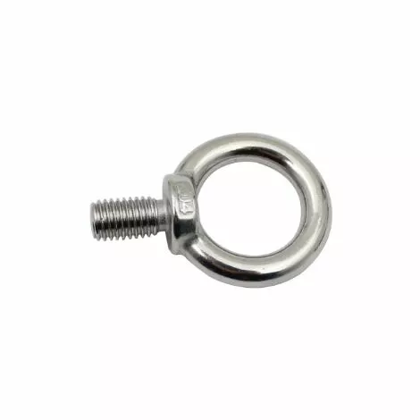 YIDOMDE Lot De 6 Boulons à Anneau De Levage Serre-câbles Mâles En Acier Inoxydable 304 M12 3 YIDOMDE Lot De 6 Boulons à Anneau De Levage Serre-câbles Mâles En Acier Inoxydable 304 M12 – Image 3