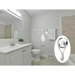 LLOVE Crochets Magnétiques Puissant 45kg 32D Crochet Aimanté Frigo Néodyme Pivotants Aimant Crochet Magnétique Crochets Aimantés Magnétiques Pour Cuisine Torchon Tableau 6pcs 9 LLOVE Crochets Magnétiques Puissant 45kg 32D Crochet Aimanté Frigo Néodyme Pivotants Aimant Crochet Magnétique Crochets Aimantés Magnétiques Pour Cuisine Torchon Tableau 6pcs -Treuil, cric, palan et accessoires Soldes Boutique 67461972 5