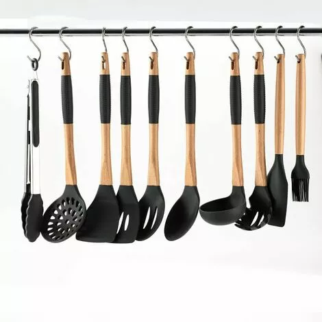 GRID COOL Lot De 20pcs Crochets En S De Suspension Multifonctions Crochets En Forme De S En Acier Inoxydable Crochet S Pour Salle De Bains Chambre Bureau Cuisine 4 GRID COOL Lot De 20pcs Crochets En S De Suspension Multifonctions Crochets En Forme De S En Acier Inoxydable Crochet S Pour Salle De Bains Chambre Bureau Cuisine – Image 4