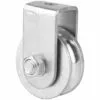LLOVE 0,3 Tonne Chargeant La Roue De Levage De Rouleau De Poulie De Pivot De Bloc De Poulie Simple Pour Le Fil 1pc