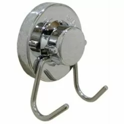 YOOUYIDA Crochet à Ventouse Crochet Mural En Acier Inoxydable, Crochet à Serviette De Bain, Crochet à Ventouse Lourde (charge Maximale 6,8 Kg), Crochet à Ventouse Pour Supports De Ventouse De Cuisine Et De Salle De Bain