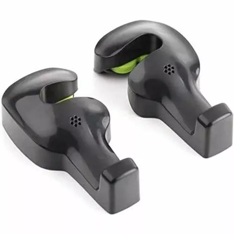 OYLDA Universel Voiture Siège Arrière Appui-tête Support Crochet Pour Sac Portefeuille Tissu épicerie 1 OYLDA Universel Voiture Siège Arrière Appui-tête Support Crochet Pour Sac Portefeuille Tissu épicerie