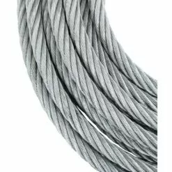 PESCE Cable Métallique 3200 Kg 20 M 5 PESCE Cable Métallique 3200 Kg 20 M -Treuil, cric, palan et accessoires Soldes Boutique 68157073 2