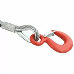 PESCE Cable Métallique 3200 Kg 20 M 6 PESCE Cable Métallique 3200 Kg 20 M -Treuil, cric, palan et accessoires Soldes Boutique 68157073 3