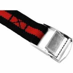 Cisea 2pcs 8 FT Porable Heavy Duty Arrimage Cargo Sangle Bagages Arrimage Forte Sangle À Cliquet Ceinture - AP3257-Z - AP3257-Z -Treuil, cric, palan et accessoires Soldes Boutique 68337164 5