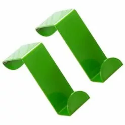 YIDOMDE Couleur Z Couleur Type De Couleur Conserver Sans Alliage Nuit Pas De Crochet De Cuisson Crochet 2 Crochets Pour Vêtements