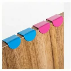 YIDOMDE Couleur Z Couleur Type De Couleur Conserver Sans Alliage Nuit Pas De Crochet De Cuisson Crochet 2 Crochets Pour Vêtements -Treuil, cric, palan et accessoires Soldes Boutique 68607580 5