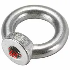 MONLY Écrou à Oeil De Levage M5 Filetage Femelle En Acier Inoxydable 304 Forme Ronde Pour Raccord De Corde Paquet De 5 7 MONLY Écrou à Oeil De Levage M5 Filetage Femelle En Acier Inoxydable 304 Forme Ronde Pour Raccord De Corde Paquet De 5 -Treuil, cric, palan et accessoires Soldes Boutique 68769340 3