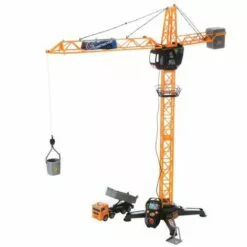 Dickie Toys - 203462411 - Grue Giant - Multicolore