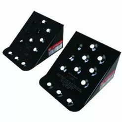 SODISE Cale Pour Véhicules Et Poids Lourd (par 2) Acier -S16942