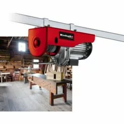 Einhell Palan électrique TC-EH 500 -Treuil, cric, palan et accessoires Soldes Boutique 7029758 3