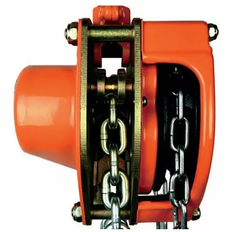 APPAREILDELEVAGEMATISERE Palan Manuel à Chaîne - 500kg - MHN05 4 APPAREILDELEVAGEMATISERE Palan Manuel à Chaîne - 500kg - MHN05 – Image 4