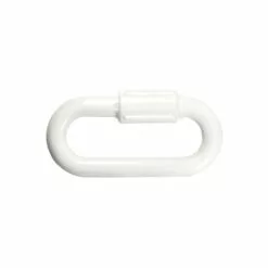 NOVAP Maillon Rapide PA Ø 10mm Blanc - 1802117