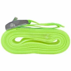 VidaXL Sangle 10 Pcs 0,25 Tonne 5 M X 25 Mm Vert Fluorescent - Vert -Treuil, cric, palan et accessoires Soldes Boutique 7847256 3