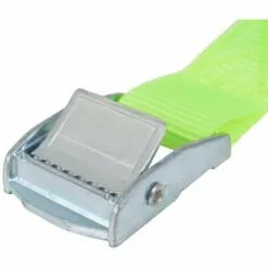 VidaXL Sangle 10 Pcs 0,25 Tonne 5 M X 25 Mm Vert Fluorescent - Vert -Treuil, cric, palan et accessoires Soldes Boutique 7847256 4