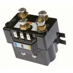 WinchPro - Treuil Électrique 12V 2000kg/4500lbs, Câble D'acier De 15m, 2 Télécommandes (1 Sans Fil, 1 Câble), Plaque De Montage, Idéal Pour Atv, Buggies, Remorques, Quads Et Bateaux -Treuil, cric, palan et accessoires Soldes Boutique 7860781 3