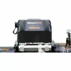 WinchPro - Treuil Électrique 12V 2700kg/6000lbs, Câble D'acier De 24m, 2 Télécommandes Incluses (1 Sans Fil, 1 Câble), Idéal Pour Les Atv, Les Buggies, Les Remorques, Les Quads Et Les Bateaux 7 WinchPro - Treuil Électrique 12V 2700kg/6000lbs, Câble D'acier De 24m, 2 Télécommandes Incluses (1 Sans Fil, 1 Câble), Idéal Pour Les Atv, Les Buggies, Les Remorques, Les Quads Et Les Bateaux -Treuil, cric, palan et accessoires Soldes Boutique 7860840 3