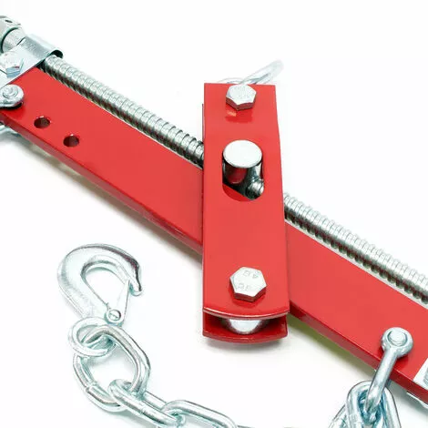 WILTEC 900kg Équilibreur Charge Grues Atelier Positionnement Levage Moteur Traverse Balancier Garage 4 WILTEC 900kg Équilibreur Charge Grues Atelier Positionnement Levage Moteur Traverse Balancier Garage – Image 4