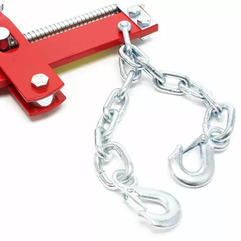 WILTEC 900kg Équilibreur Charge Grues Atelier Positionnement Levage Moteur Traverse Balancier Garage 5 WILTEC 900kg Équilibreur Charge Grues Atelier Positionnement Levage Moteur Traverse Balancier Garage – Image 5