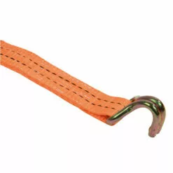 AUTOBEST Sangle D'arrimage à Crochets Fermés - Sangles D'arrimage 2 Tonnes - Grande Résistance Aux Coupures Et à L'usure - 10 M - 35 Mm 10 M -Treuil, cric, palan et accessoires Soldes Boutique 8000134 4